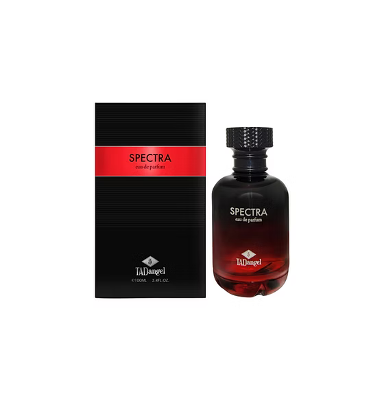 عطر رجالي Tad Angel Spectra أو دو بارفان 100 مل رائحة تدوم طويلاً