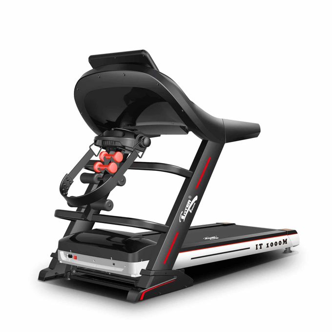 INTER-TRACK IT-1000M Multifunction Treadmill Inter-Track AC Motor 180KG - 4.00HP