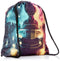 TAT DRAWSTRING BAG - 828, MultiColor, Large