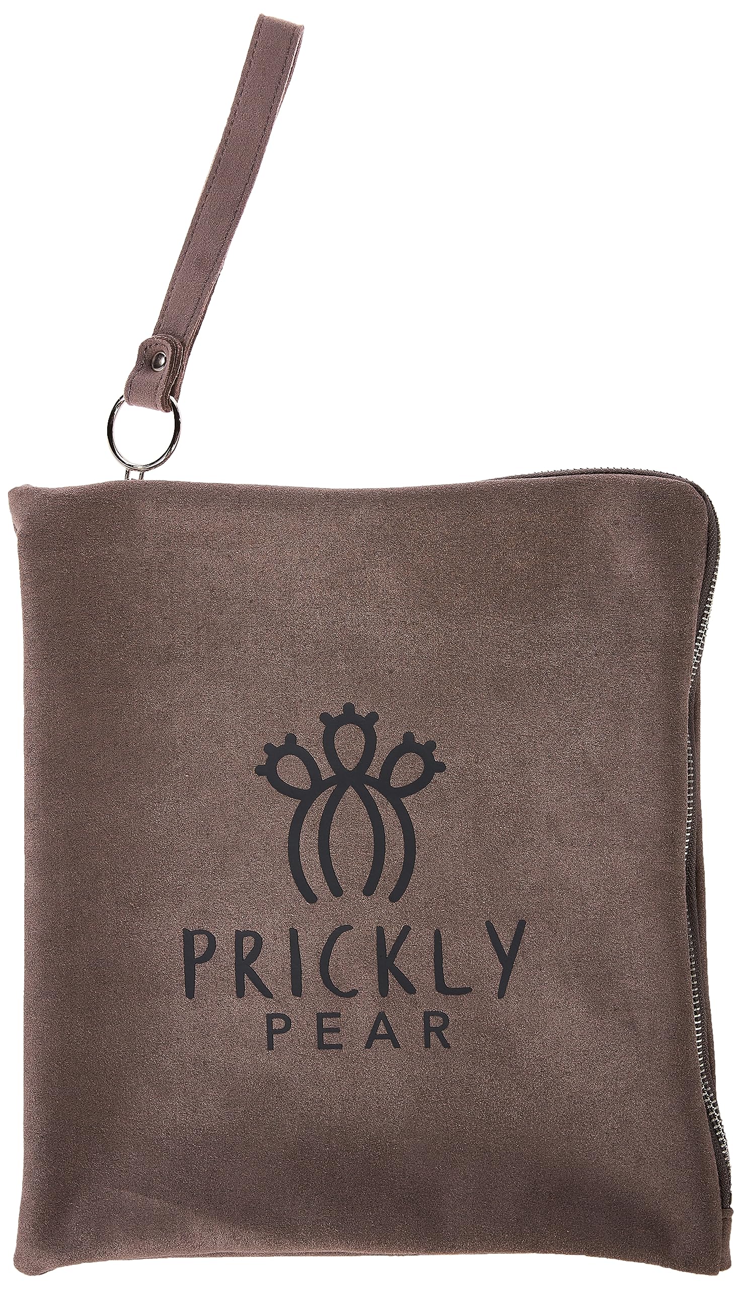 حصيرة اليوغا من بريكلي بير بتصميم فايند بالانس، بسطح من الشمواه غير قابل للانزلاق وسماكة 1 ملم. تتميز هذه الحصيرة الخفيفة جدًا والمخصصة للسفر بثبات ممتاز حتى أثناء الحركات الصعبة،