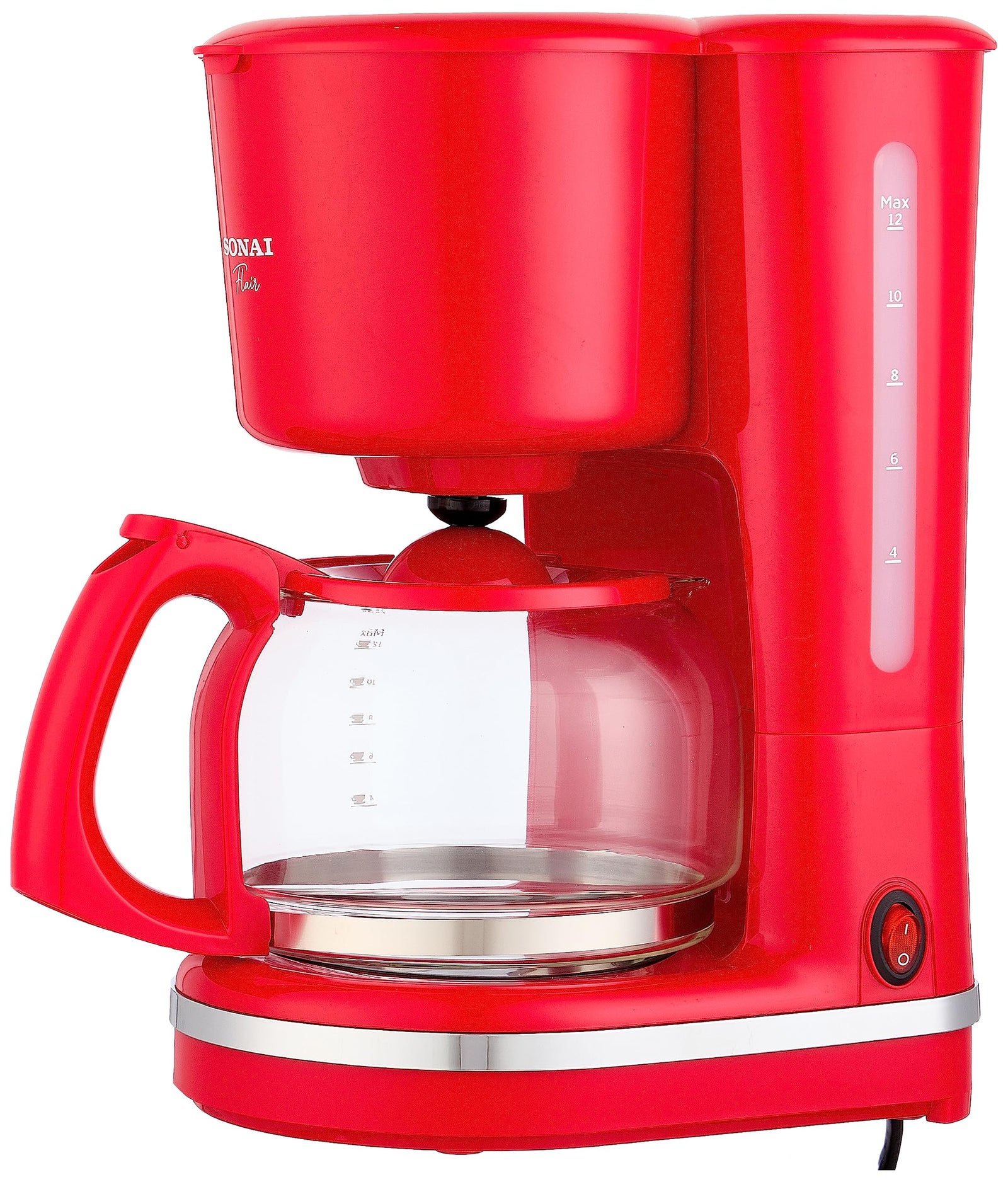 Sonai Flair Coffee Maker- 870 Watt