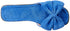 Grinta Faux-Suede Ribbon-Detail Flat Slide Slippers for Women