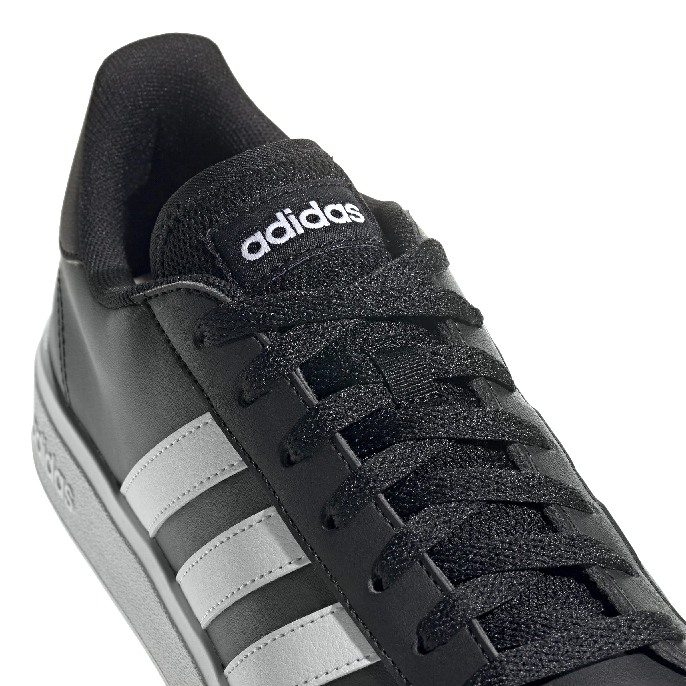 adidas Men s Grand Court Td Lifestyle Court Casual Sneakers- Damage Box