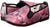 Flossy Womens Fuchsia Ballet Flat