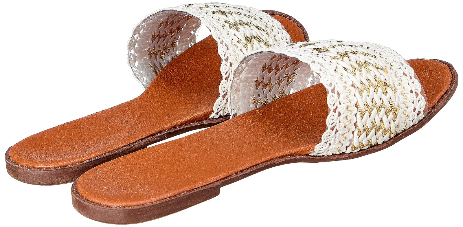 SWAY womens Model 0716 Slide Slipper