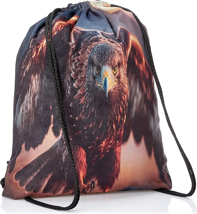 TAT DRAWSTRING BAG,Suitable for school, gym, sports, travel, or outings. – Safqqa Egypt