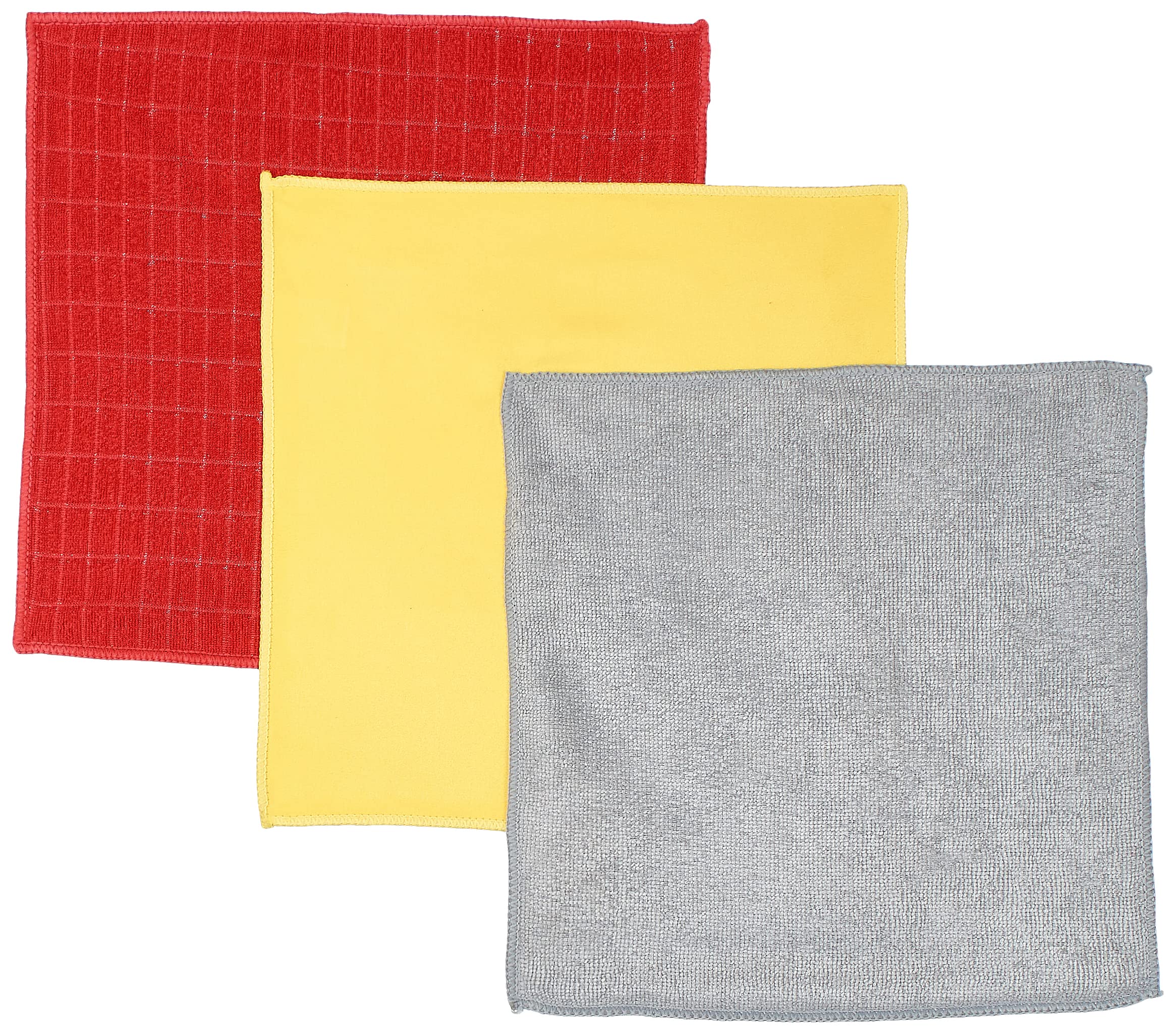 LiAo Microfiber Cloths 3 PCs – 30x30cm