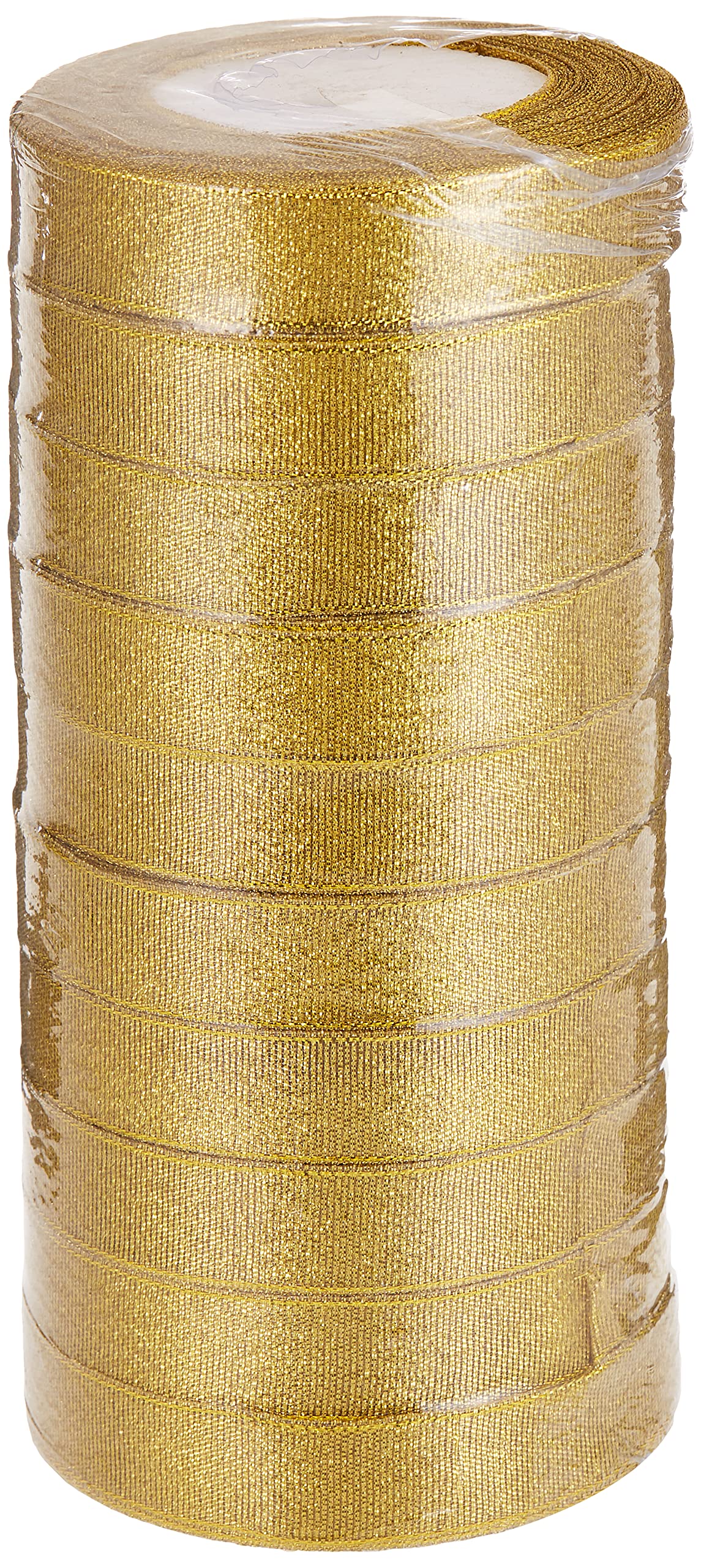 Golden Ribbon – Premium Decorative Ribbon