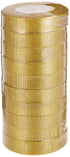 Golden Ribbon – Premium Decorative Ribbon