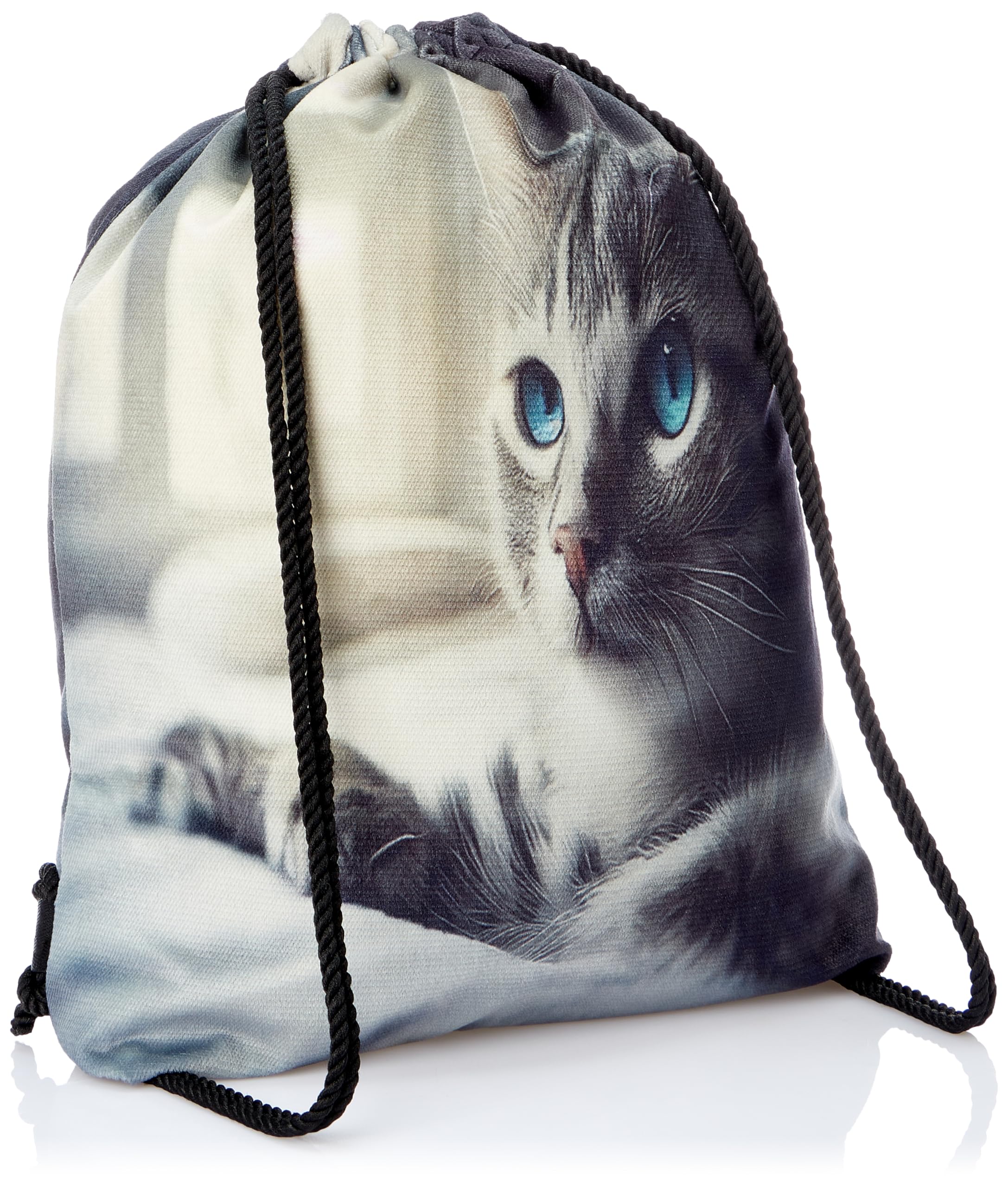 شنطة برباط من تات، 924، متعددة الألوان، مقاس كبير L