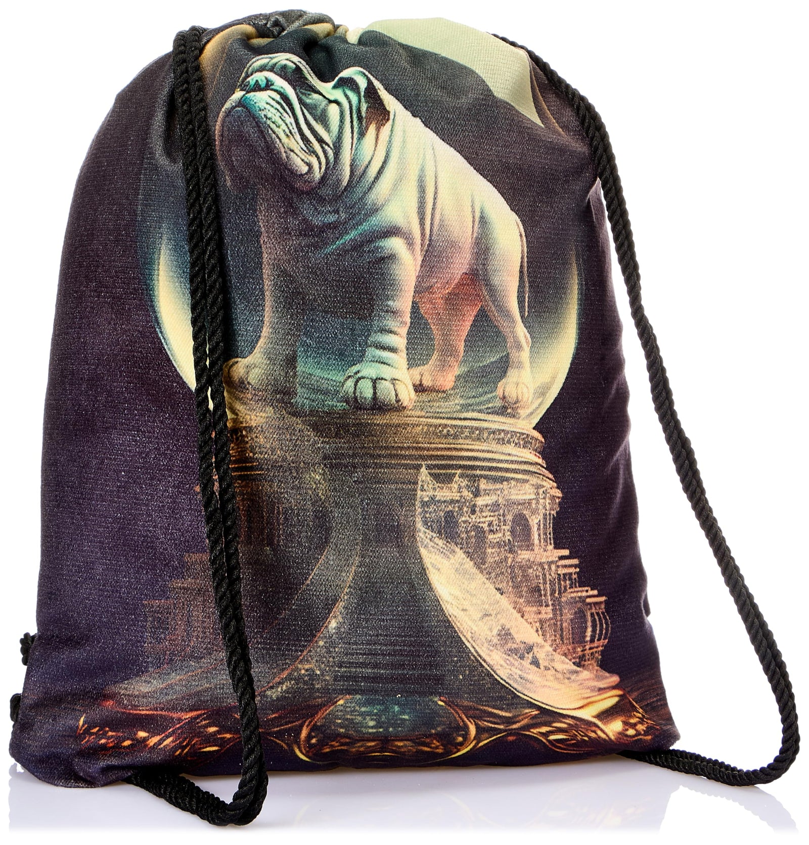 TAT DRAWSTRING BAG - 815, MultiColor, Large