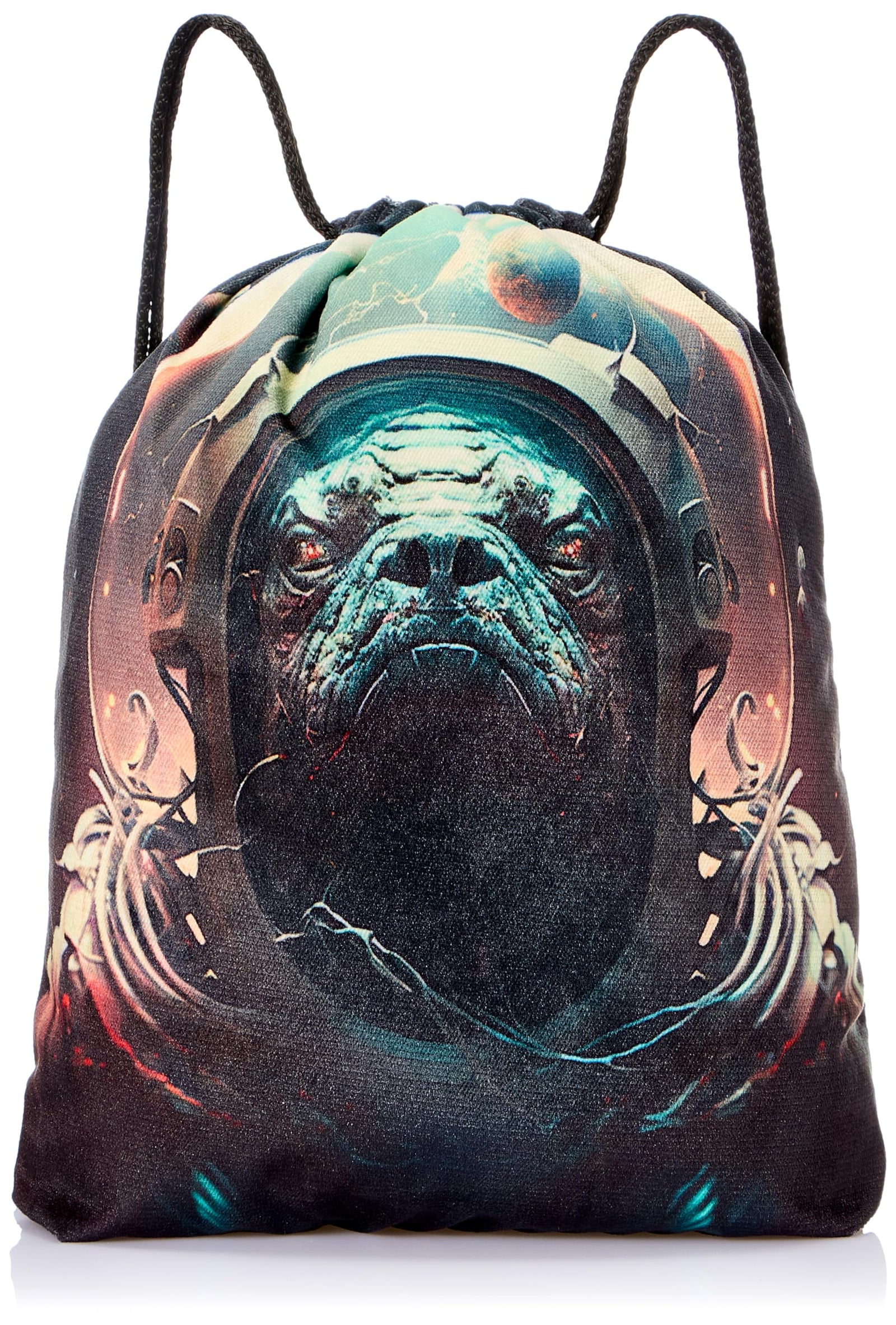 شنطة برباط من تات - 910، متعددة الالوان، مقاس كبير