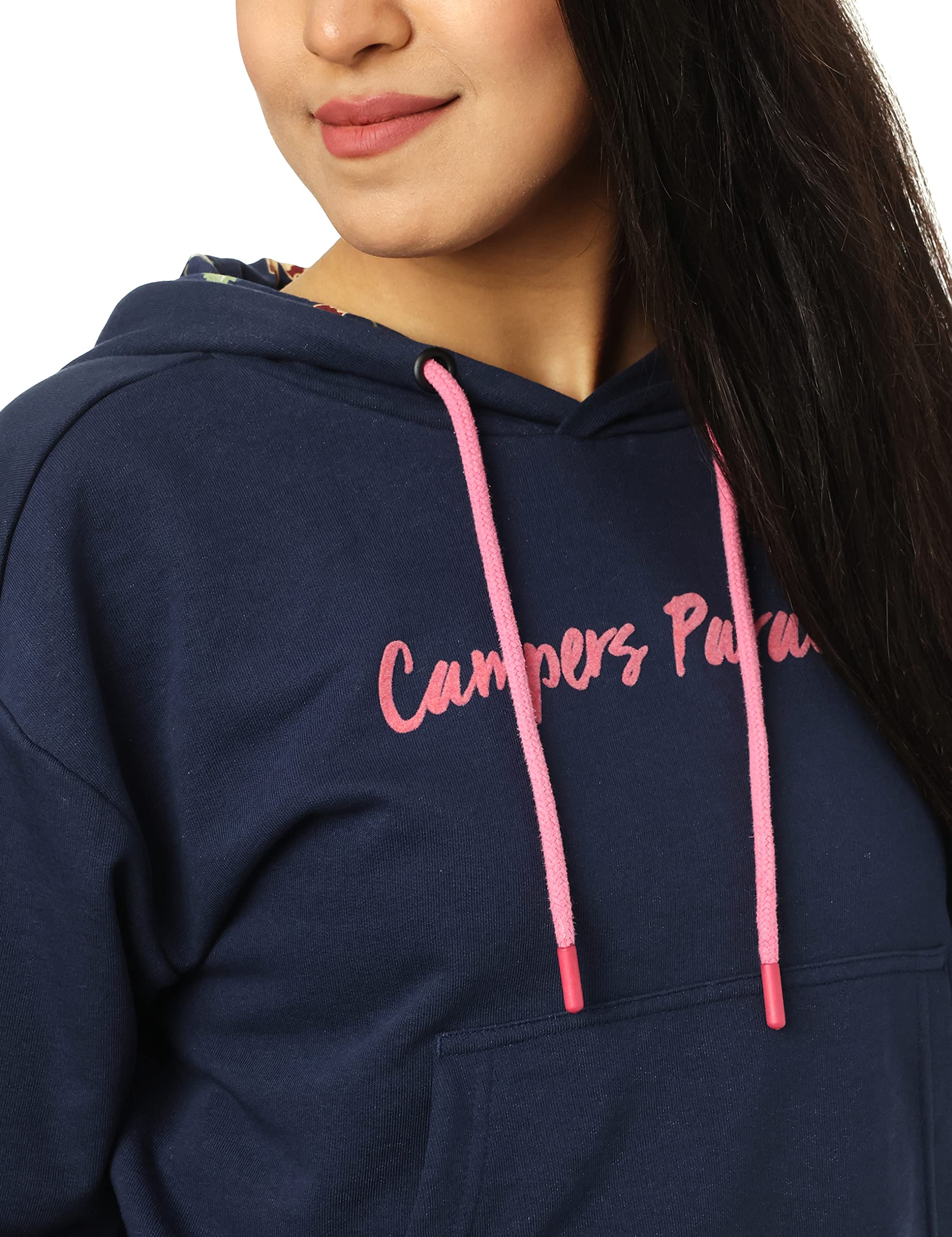 Female SP-Lee Cooper Regular Sweatshirts – Safqqa Egypt