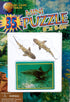 Toy Major Small Shark-Shaped Puzzle Set - Safqqa