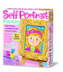 4M Self Portrait Painting Toy Kit