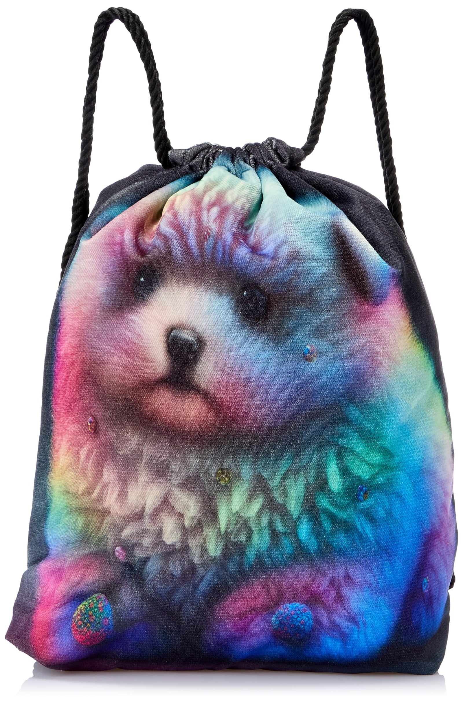 TAT DRAWSTRING BAG - 540, MultiColor, Large