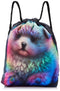TAT DRAWSTRING BAG - 540, MultiColor, Large