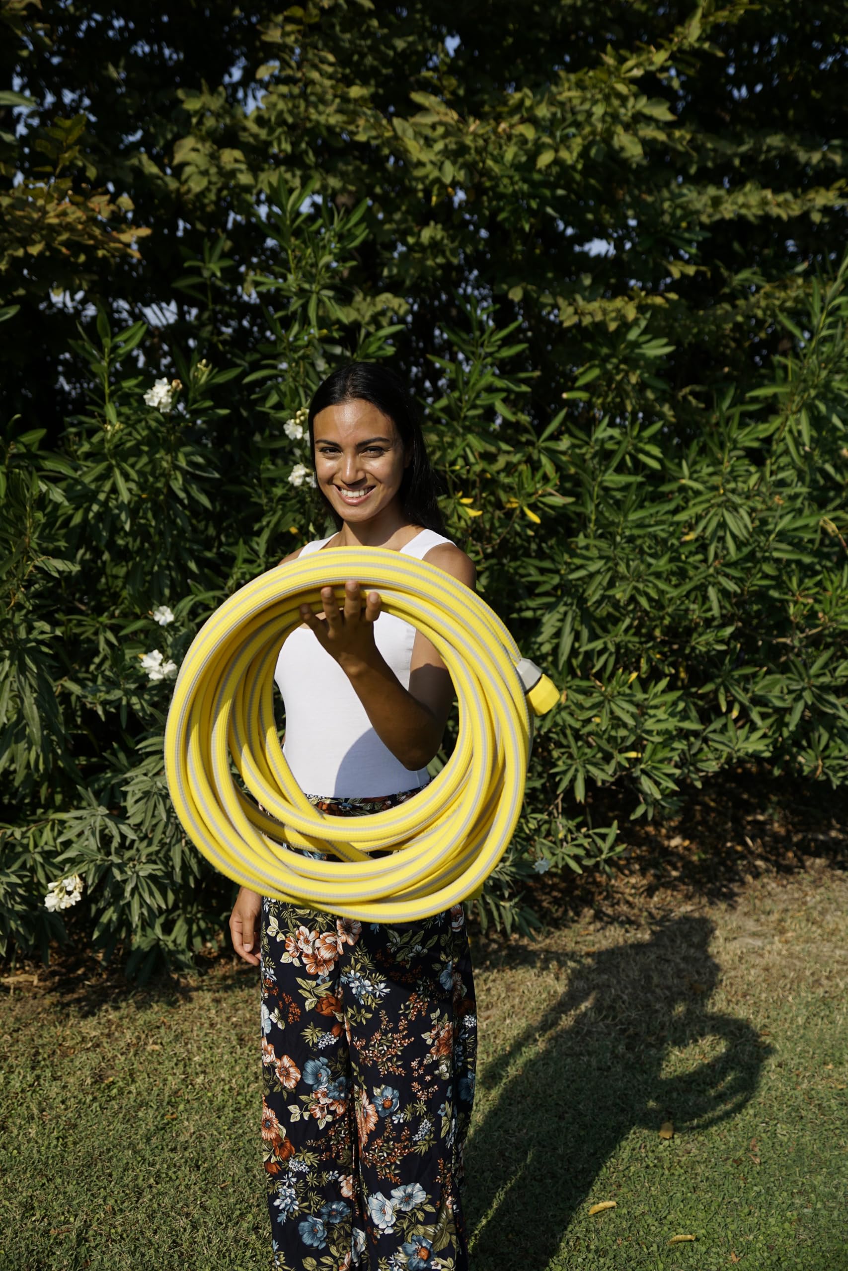 Idroeasy Watering Equipment , yellow, 15 m