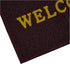 Kuber Industries Non-slip door Mat Made Of Plastic