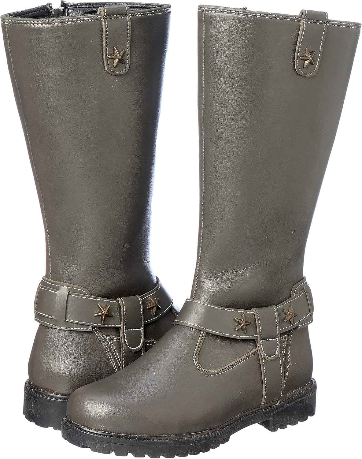 Skippy Girls' Polyester Fashion Boot - Safqqa Egypt