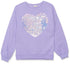 Matalan Long Sleeve SweatShirt For Girls,Classic and simple design for easy pairing with any outfit.