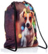 TAT DRAWSTRING BAG - 980, MultiColor, Large