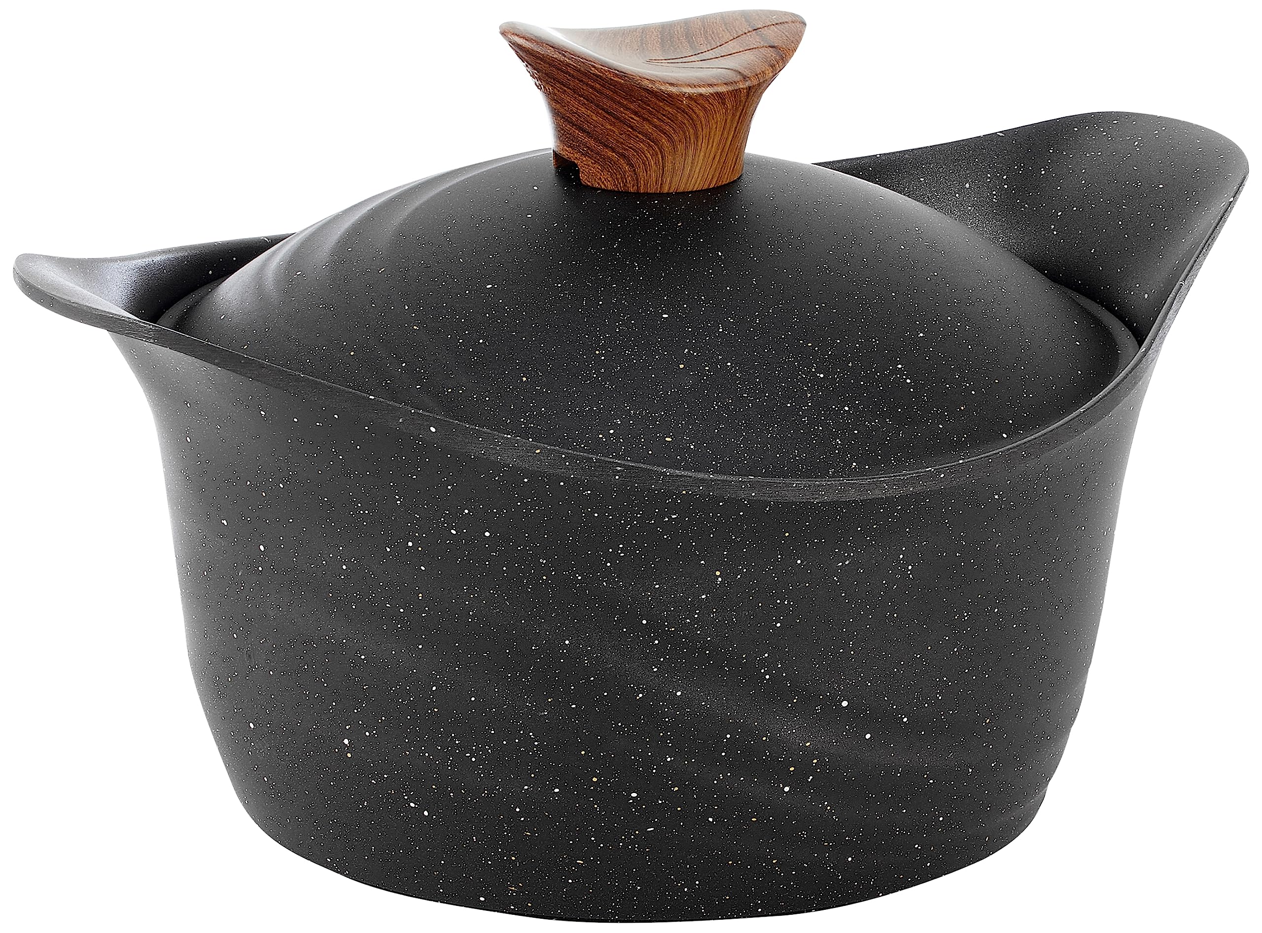 طقم اواني طهي مكون من 10 قطع تصميم أنيق