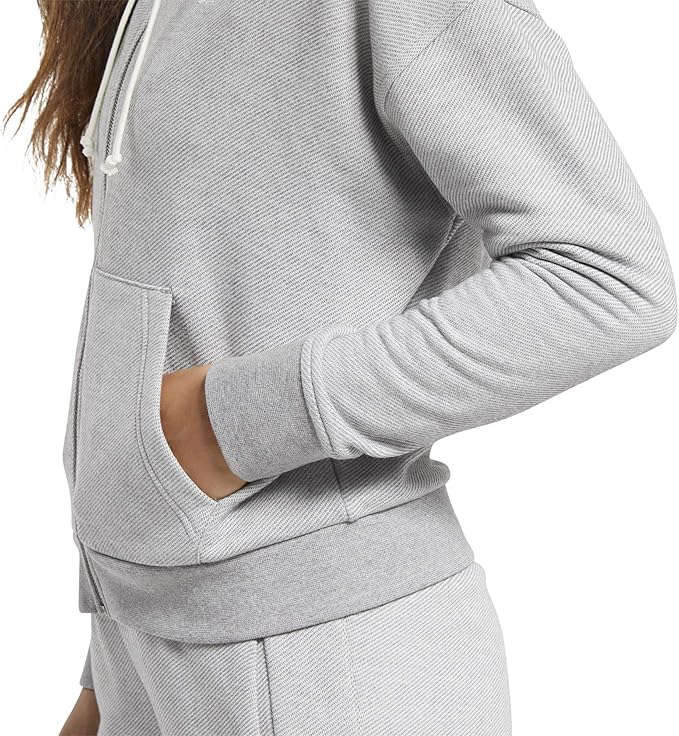 Reebok Women's Heather Hoodie