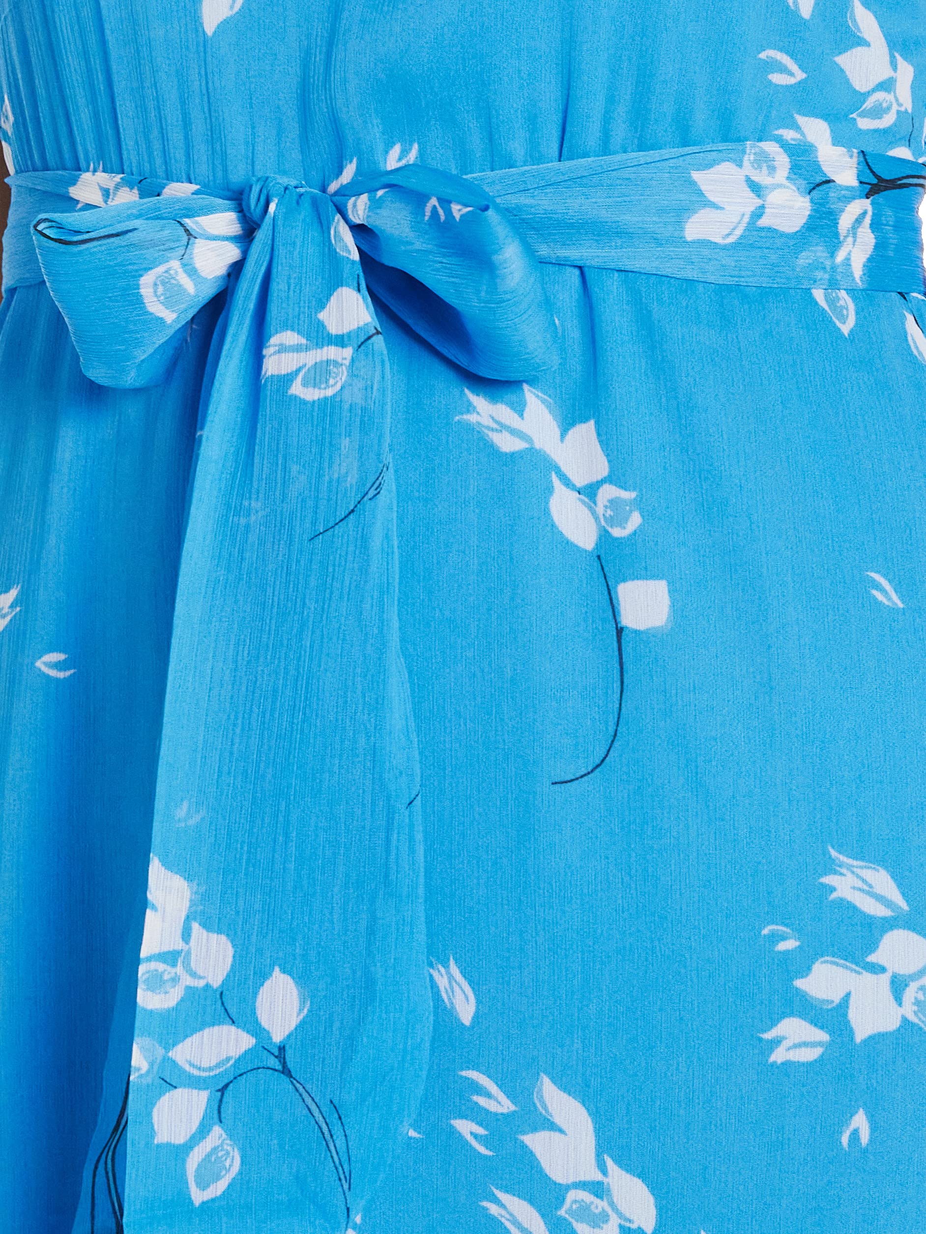 Styleville.in Polyester Fit and Flare Casual Dress