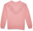 MATALAN basic long sleeve with ruffles soft and comfy for girls - Safqqa Egypt