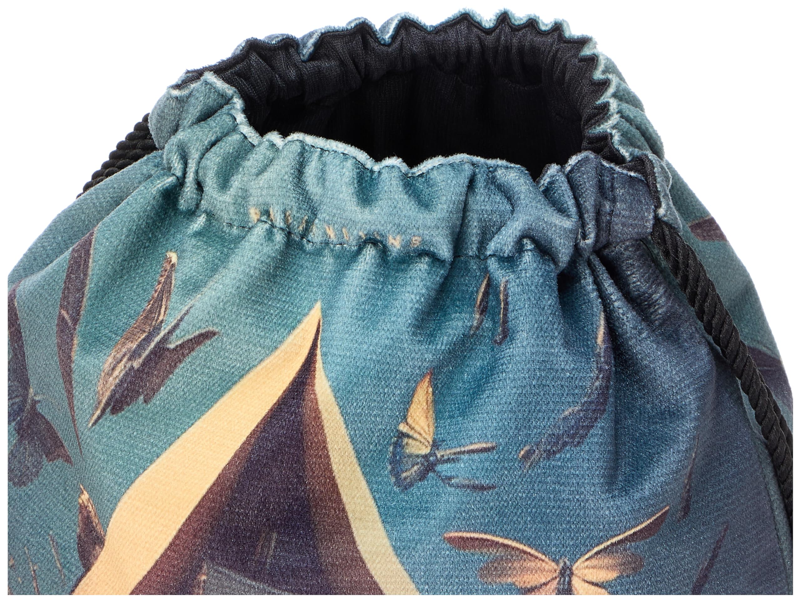 شنطة برباط من تات، متعددة الالوان، مقاس L، موديل 749