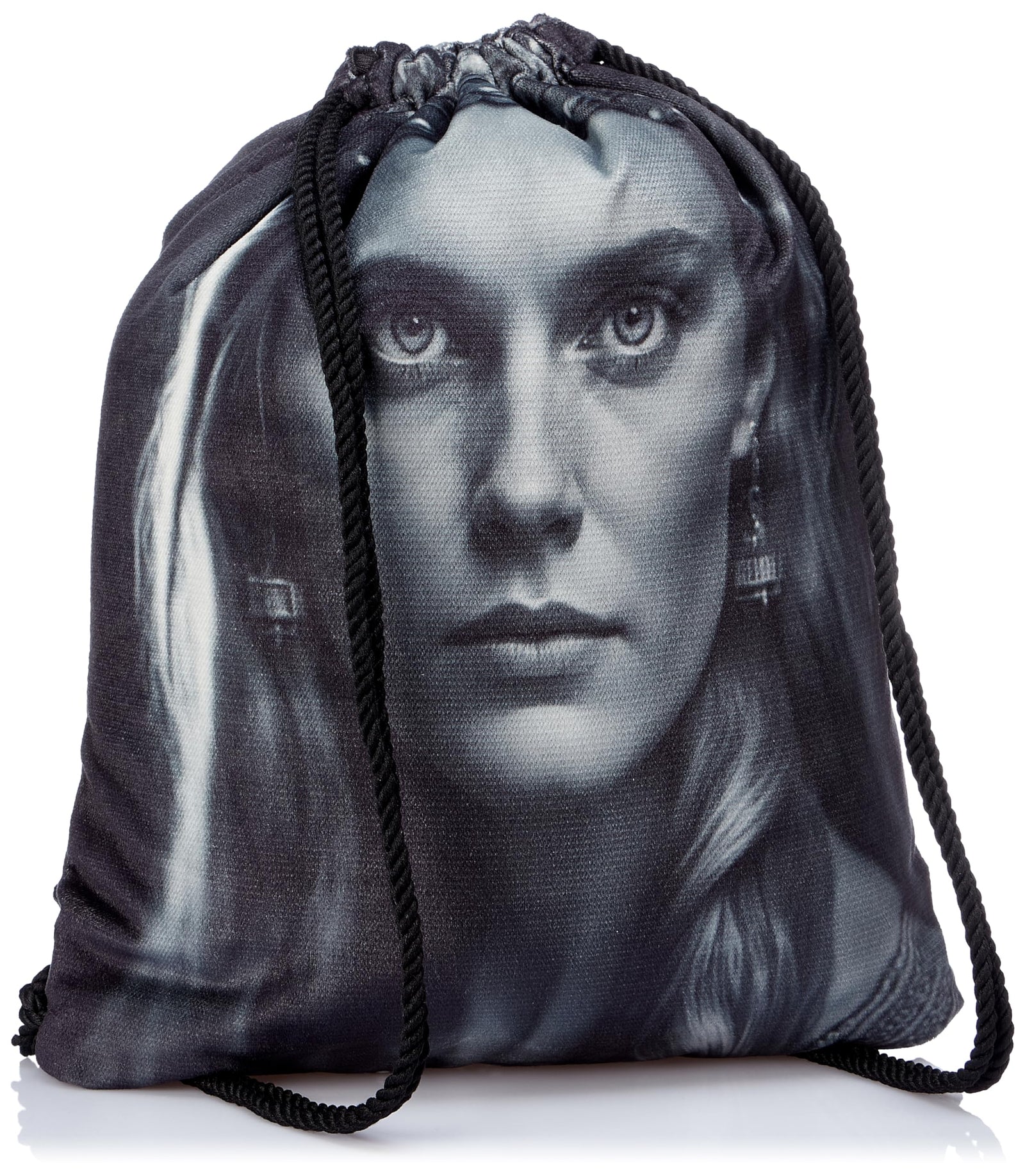 شنطة برباط من تات، متعددة الالوان، مقاس كبير - 579