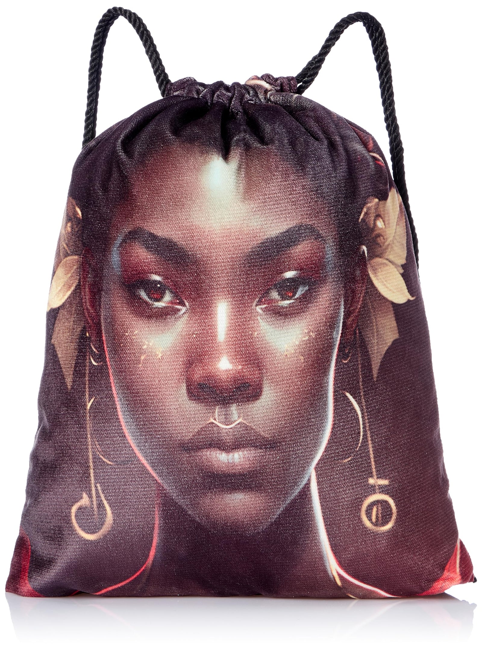 شنطة برباط من تات - 537، متعددة الالوان، مقاس L