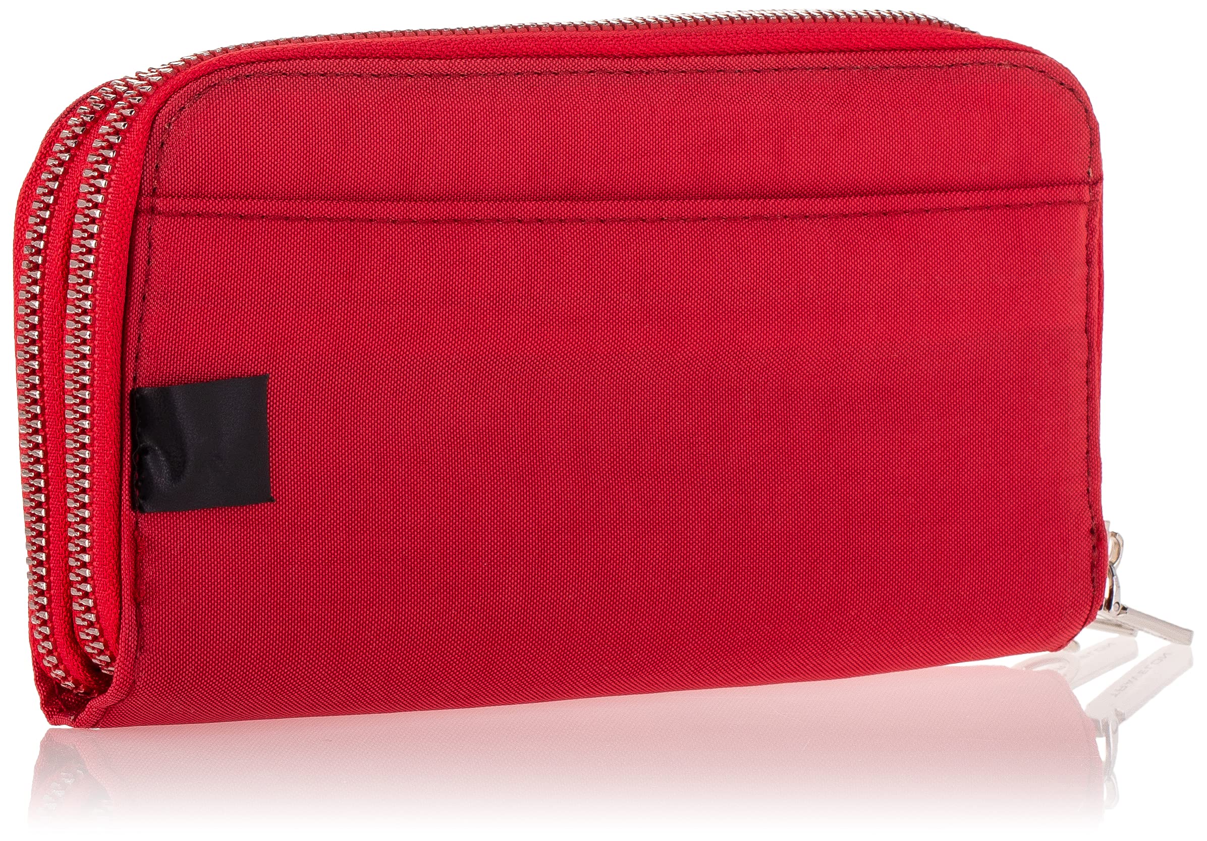 Travelon RFID Blocking Double Zip Wallet – Secure & Organized