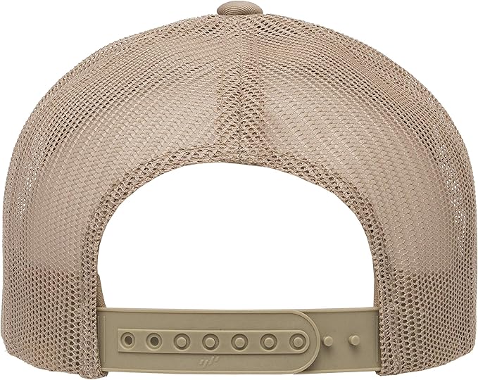 Yupoong Men Cap Hat Khaki Casual Adjustable Baseball Cap – Safqqa Egypt
