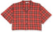 Female SP-Lee Cooper Regular Shirts & Blouses-3017394 WI3CROP SHIR - Safqqa Egypt