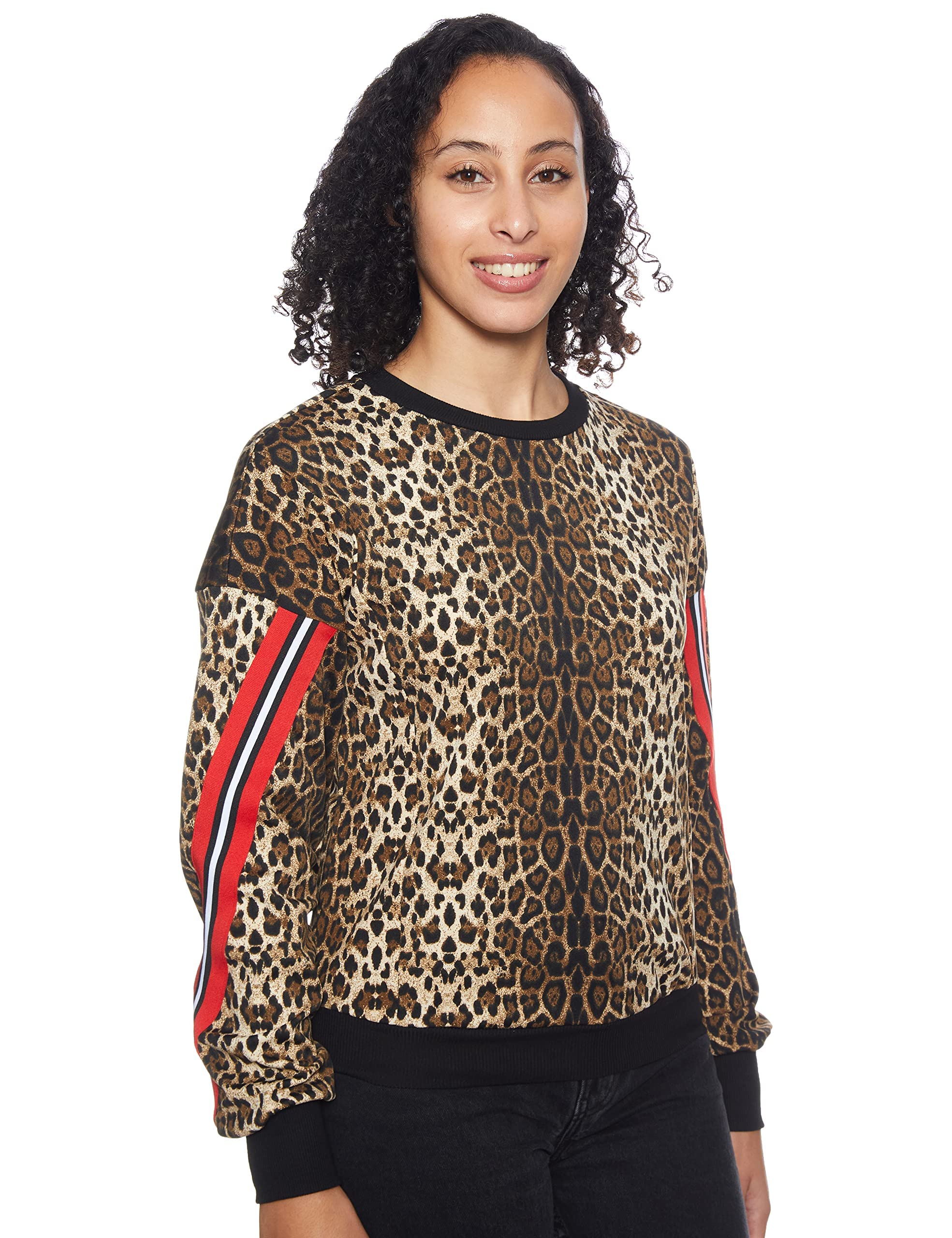 سويتر نسائي من SP-2Xtremz بقصّة عادية – ناعم ومريح