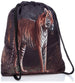 TAT DRAWSTRING BAG - 885, MultiColor, Large - Safqqa