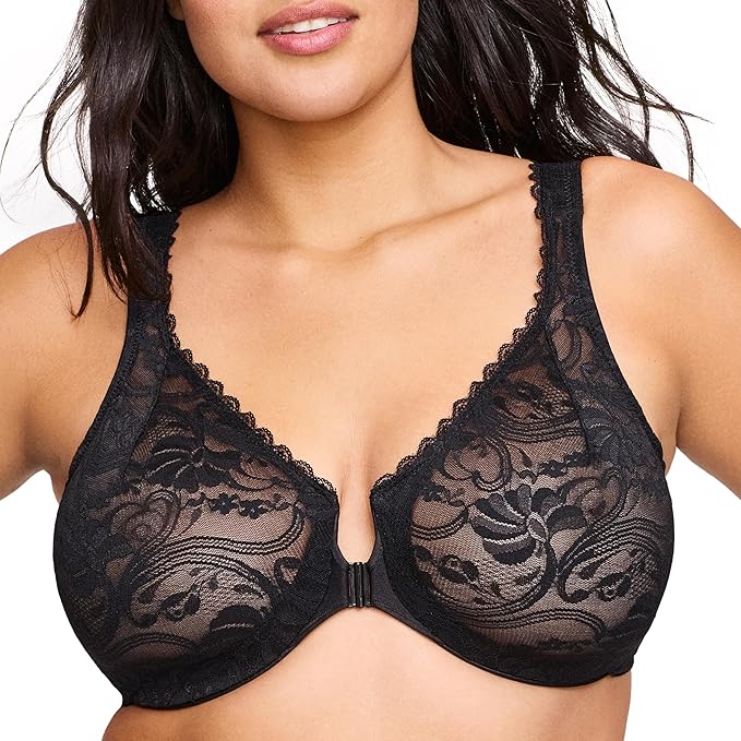 Glamorise Bras For Women Made from high-quality materials