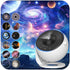 FlyEagle Galaxy Projector for Bedroom, HD Image Star Projector Galaxy Light Adjustable Knob, 13 Film Discs Planetarium Projector, 360° Rotating 1/2h Timer Simple 3-Button Control Projector for Kids - Safqqa Egypt
