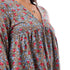 JAMILA Women Printed Long Sleeves Blouse SHIRT For A Classic Look And Fabric For All-Day Comfort