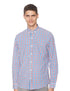 Town Team mens Cuba Checkered Long Sleeves Shirt Shirt - Safqqa Egypt