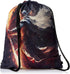 TAT DRAWSTRING BAG,Suitable for school, gym, sports, travel, or outings.