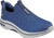 Skechers Men Casual Shoes Navy Comfort Lightweight Sneakers