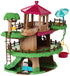 مجموعة ألعاب Lil Woozez Family Treehouse للأطفال - 22 قطعة