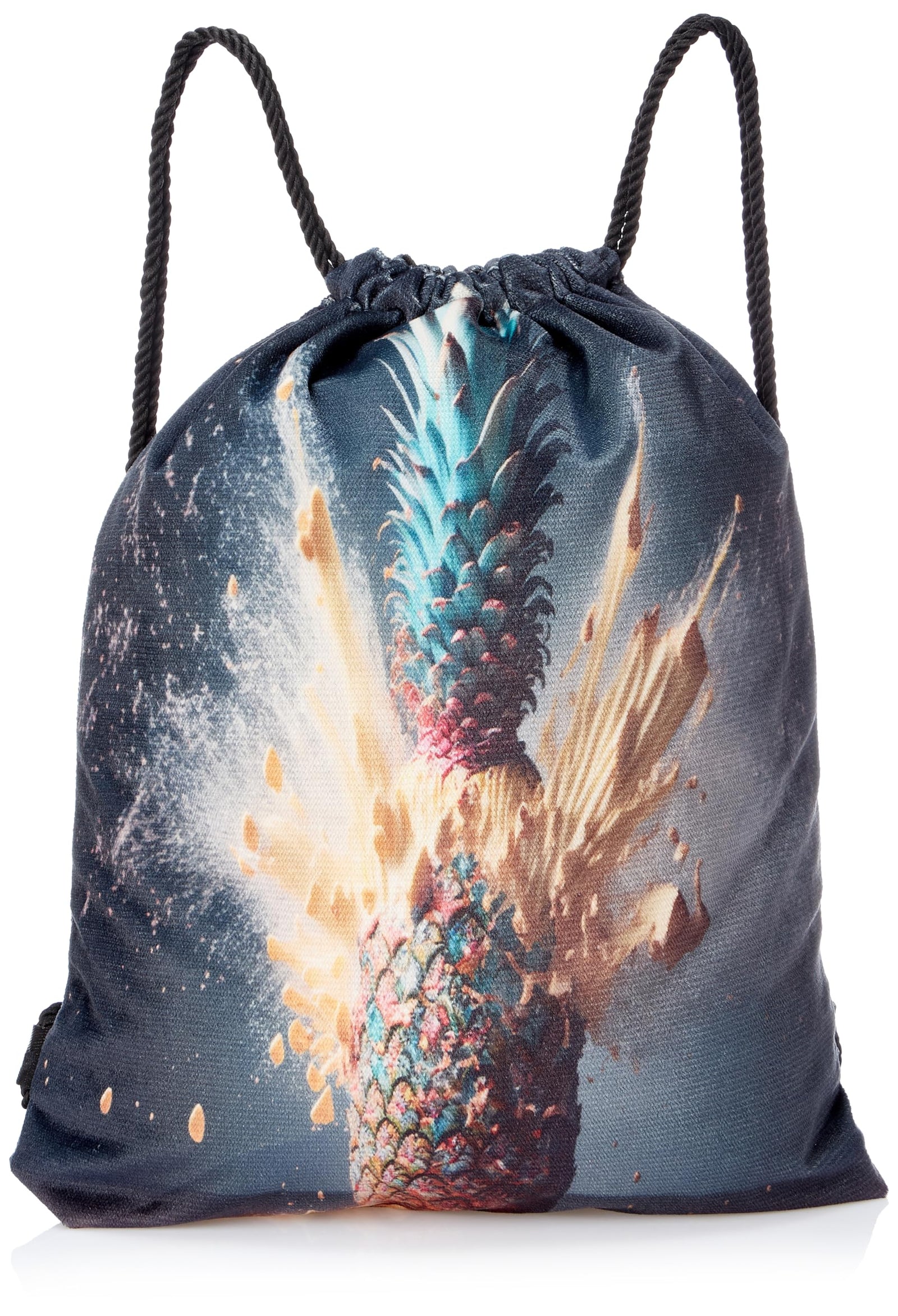TAT women bag BAGS bags for women BACKPACK DRAWSTRING BAG - 506, MultiColor, Large