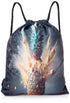 TAT women bag BAGS bags for women BACKPACK DRAWSTRING BAG - 506, MultiColor, Large