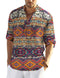 COOFANDY Shirts For mens Ideal for casual outings, or formal events