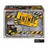 Spin Master The Animal - Interactive Unboxing Toy Truck with Retractable Claws, Lights, and Sounds for Kids Aged 4 and Up