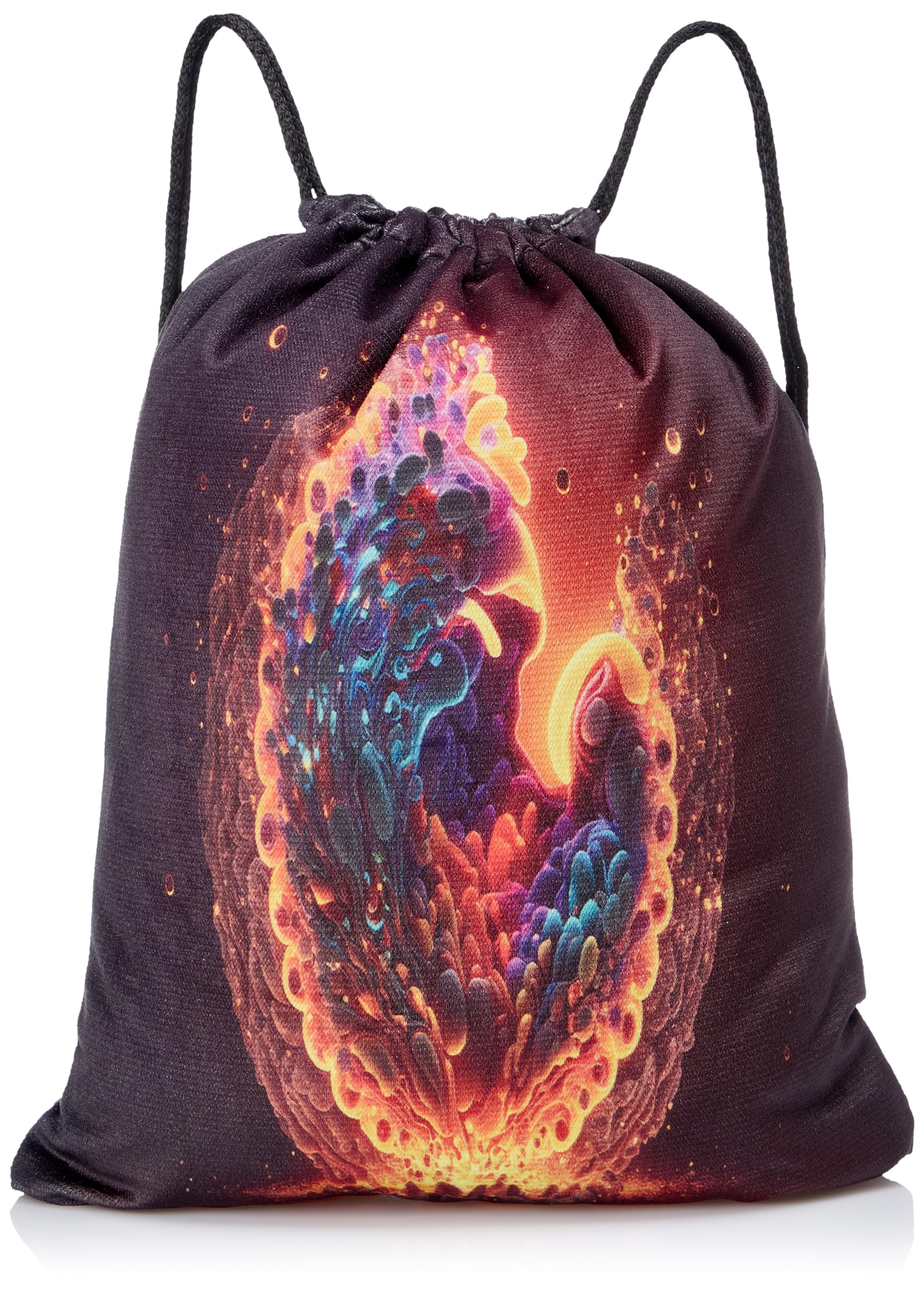 شنطة برباط للاطفال من تات، مقاس L، متعددة الالوان، 526